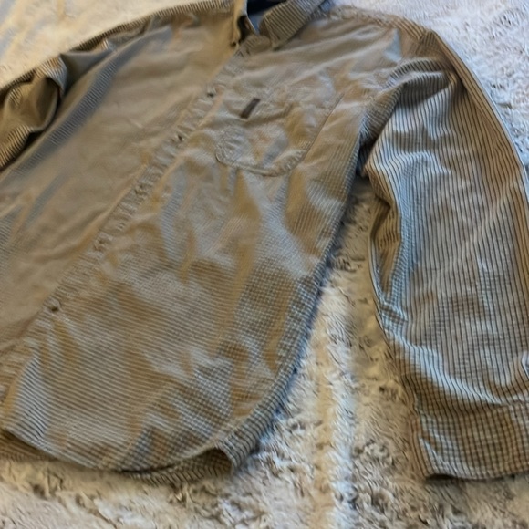 Columbia XL Men’s Collared Shirt - Picture 5 of 10